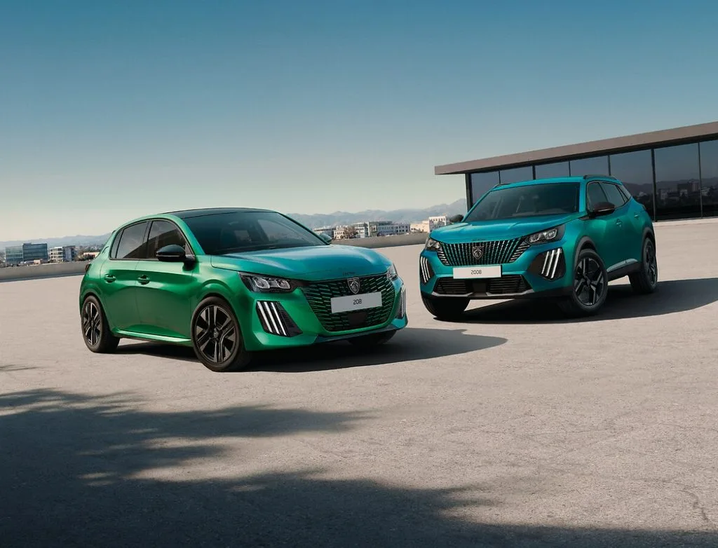 Peugeot Adds an ENVY Special Edition to the 208 and 2008 1 푸조 208, 푸조 2008 ENVY 에디션, NEW ENVY SPECIAL EDITION: EVEN MORE ALLURE FOR THE PEUGEOT 208 AND 2008