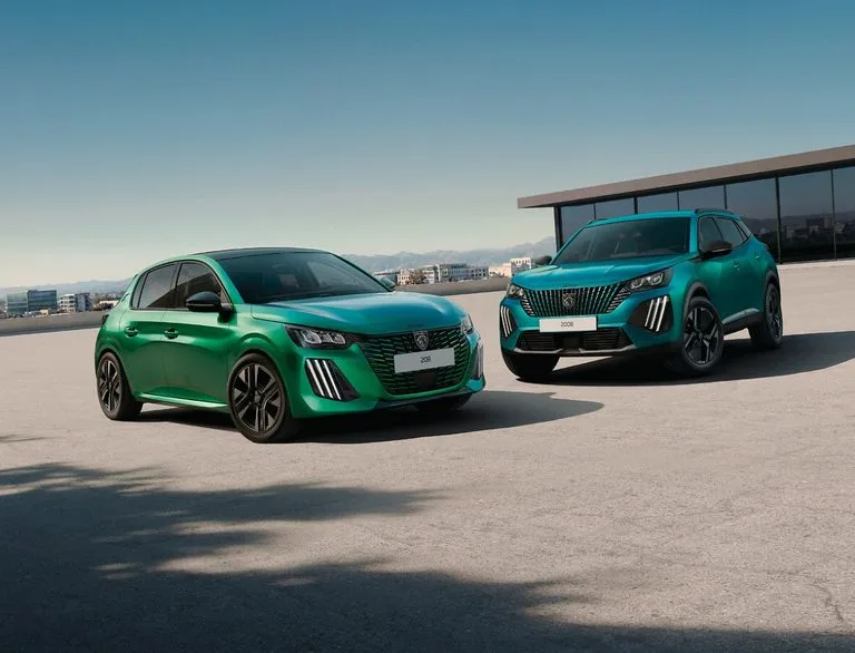 푸조 208, 푸조 2008 ENVY 에디션, NEW ENVY SPECIAL EDITION: EVEN MORE ALLURE FOR THE PEUGEOT 208 AND 2008