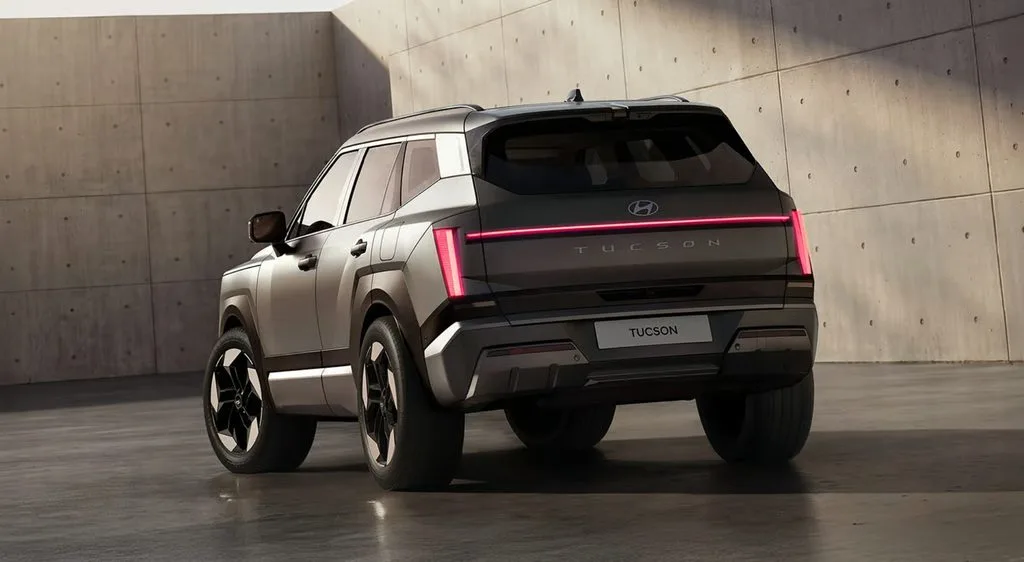 현대차, ‘디 올 뉴 투싼’ 최초 공개, All-New Tucson Tech & Experience Day