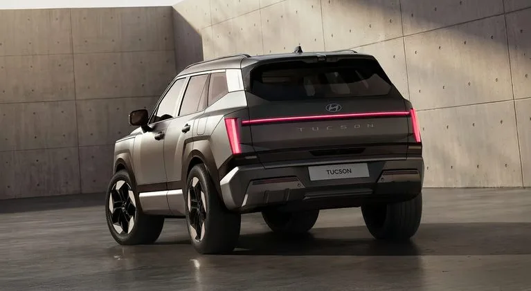 현대차, ‘디 올 뉴 투싼’ 최초 공개, All-New Tucson Tech & Experience Day