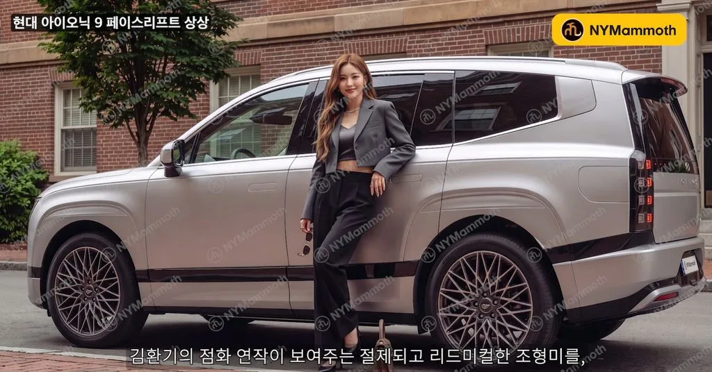 "계산기 화면 같다"던 아이오닉 9 뒷모습, 한국 추상화 거장의 점으로 바꿔보니 1 화면 캡처 2026 09 20 222609 https://mobilityground.com/wp-content/uploads/2026/09/화면-캡처-2026-09-20-222609.webp