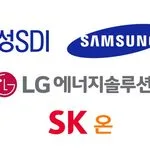 삼성SDI, LG에너지솔루션, SK온 ESS