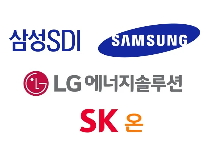 삼성SDI, LG에너지솔루션, SK온 ESS