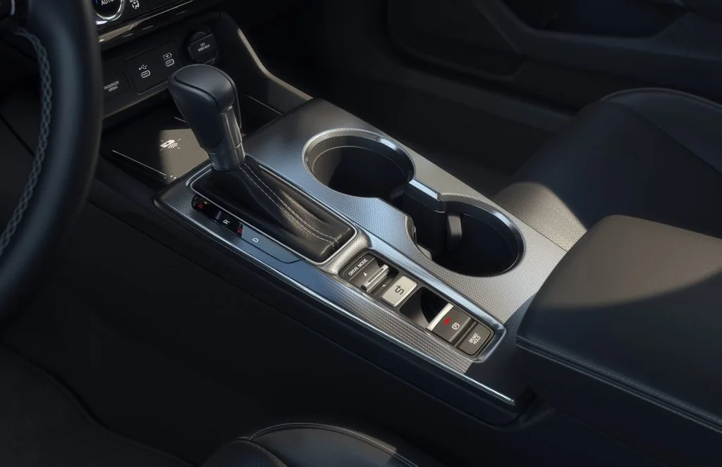 혼다 시빅, 2027 Honda Civic Advances America’s Best-Selling Compact Car with New “Sport-L” Trim and Available S+ Shift Drive Mode