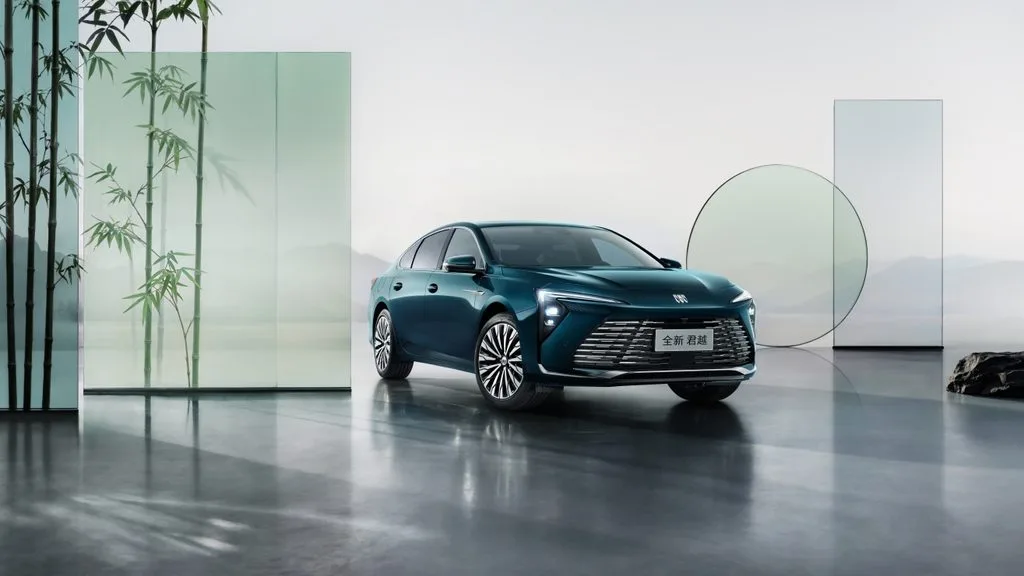 뷰익 라크로스, Buick Launches All-New LaCrosse in China with 50 Luxury Upgrades