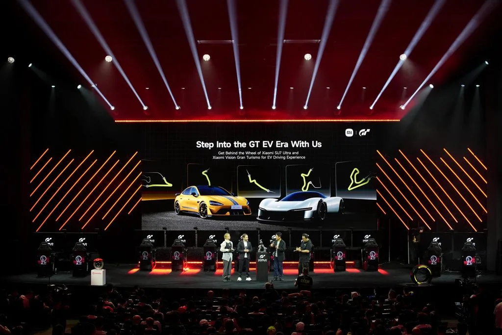 Xiaomi Vision Gran Turismo Joins Gran Turismo 7 in October 4 샤오미 비전 그란투리스모, 그란투리스모 7 출전, Gran Turismo World Series 2026 Round 3 in Singapore: Xiaomi Vision Gran Turismo Set to Launch in Gran Turismo 7