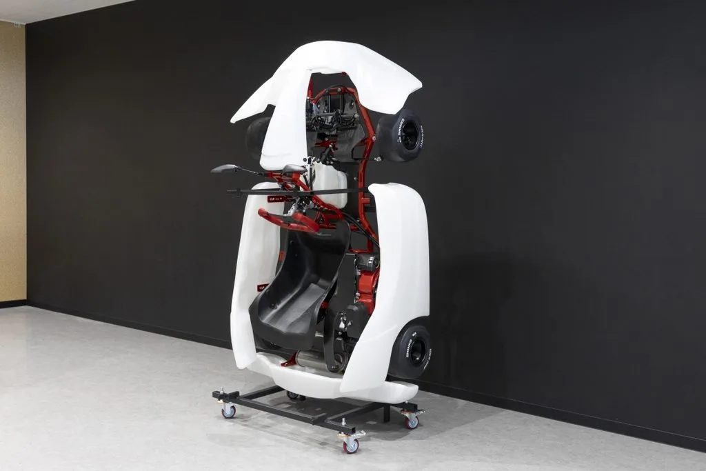 Akio Toyoda's Push to Make Motorsports as Common as Baseball with GR KART 4 토요타 가주 레이싱 GR 카트 출시, GR Launches "GR KART" Entry-level Racing Kart