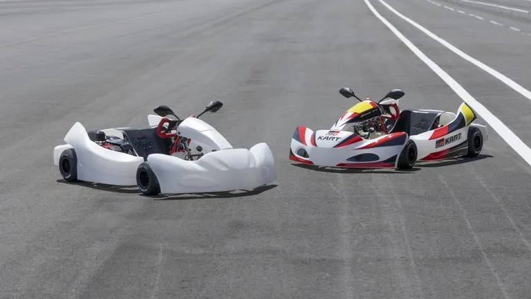 토요타 가주 레이싱 GR 카트 출시, GR Launches "GR KART" Entry-level Racing Kart
