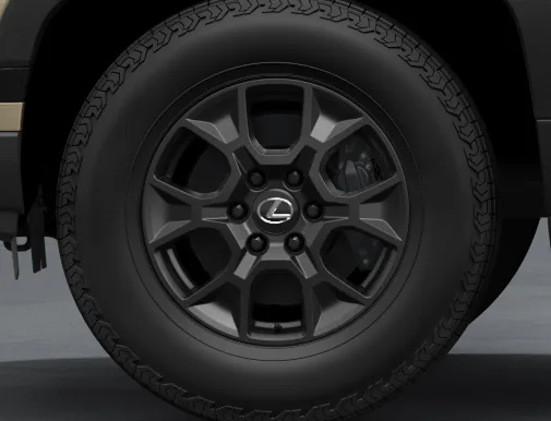 Lexus Updates the GX550 in Japan With Larger Tires and Rear Seat Ventilation 2 렉서스 GX, Lexus Updates GX With Larger Tyres and Higher Clearance