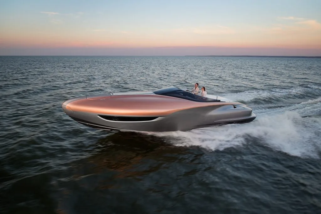 Lexus Takes the LY 680 Luxury Yacht Global After Japan Launch 4 렉서스 LY 680, With the Open Sea as Its Stage, Lexus Begins Overseas Sales of the Lexus LY 680 Luxury Yacht