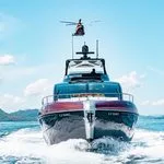 렉서스 LY 680, With the Open Sea as Its Stage, Lexus Begins Overseas Sales of the Lexus LY 680 Luxury Yacht