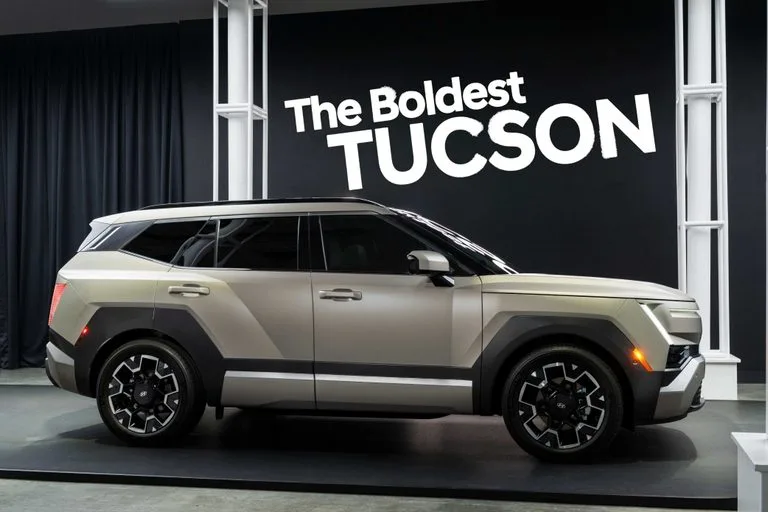261002 (사진2) 현대차, '디 올 뉴 투싼' 美 뉴욕서 글로벌 무대 첫 선, All-New Tucson Tech & Experience Day