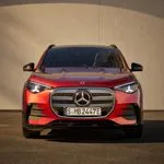 메르세데스-벤츠 GLC, Mercedes-Benz Posts Record Quarterly EV Sales as China Drags Group Total Down 6%