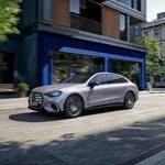 메르세데스-벤츠 C-클래스, The model range is expanding: Another attractive model of the all-new electric Mercedes-Benz C-Class is now available to order