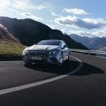 메르데세스-벤츠 EQS 스티어 바이 와이어, More agile, more effortless: Steer-by-wire now available for the new Mercedes-Benz EQS Saloon