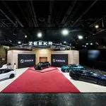 4. [사진자료] 지커, 플래그십 SUV 9X 공개하며 2026 파리 모터쇼 참가