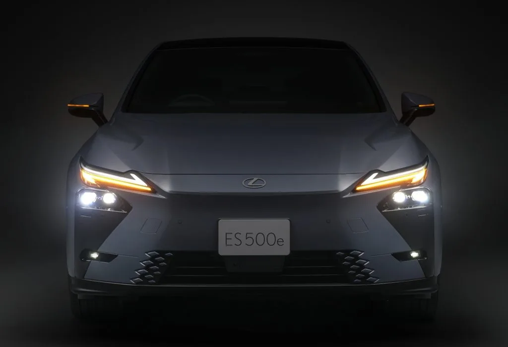 상향등이 세로로도 빛을 끈다, 렉서스 최초 픽셀 LED 단 올 뉴 ES 1 6 https://mobilityground.com/wp-content/uploads/2026/10/6.webp
