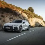 아우디 A6 올로드, Intelligent. Integrated. Instantly available. quattro ultra in the Audi A6 allroad