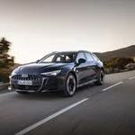아우디 A6 올로드, Intelligent. Integrated. Instantly available. quattro ultra in the Audi A6 allroad