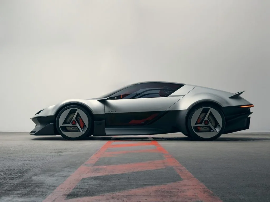 Alpine A310 VISION 1 https://mobilityground.com/wp-content/uploads/2026/10/Alpine-at-the-Paris-Motor-Show.webp
