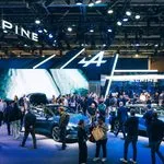 알핀, Alpine at the Paris Motor Show: shaping the next chapterAlpine at the Paris Motor Show