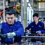 BMW Group begins series production of Gen6 high-voltage batteries in Shenyang