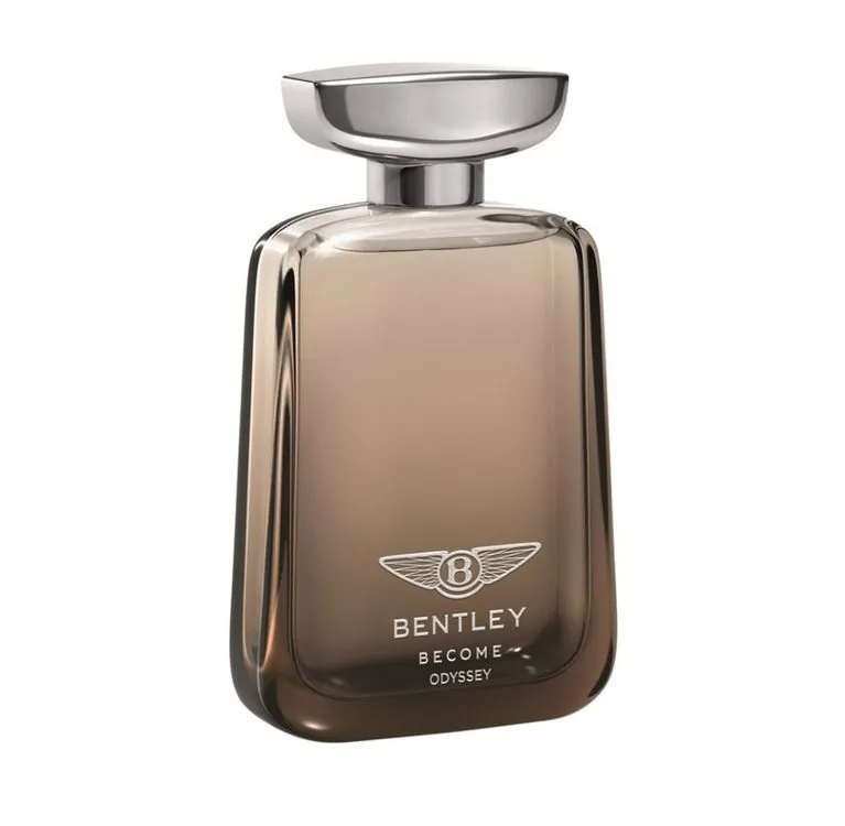 벤틀리 향수 오디세이, Bentley Fragrances introduces Become Odyssey