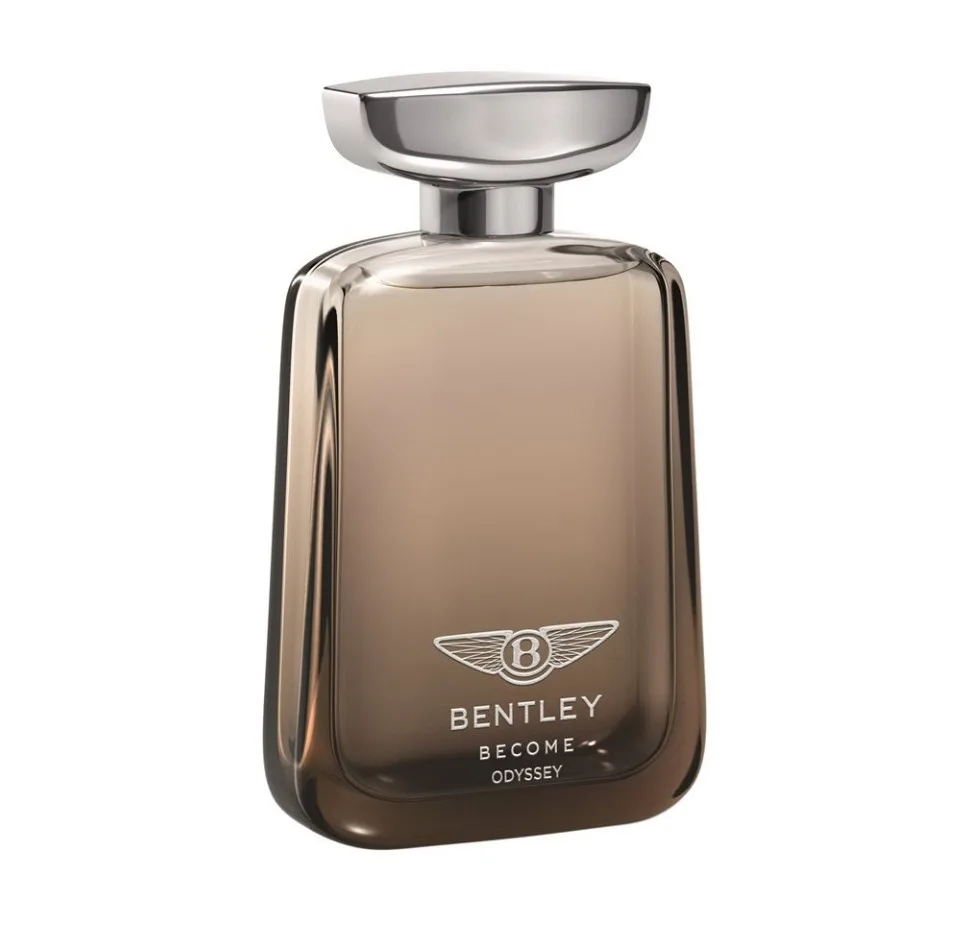 벤틀리 향수 오디세이, Bentley Fragrances introduces Become Odyssey