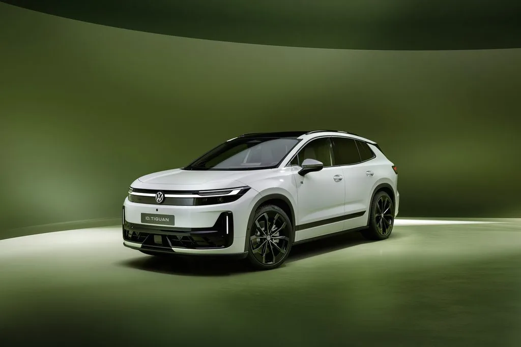 ID. Tiguan Priced From €42,695 With Up to 600 km of WLTP Range 1 폭스바겐 ID. 티구안, A Volkswagen bestseller goes electric: world premiere of the new ID. Tiguan