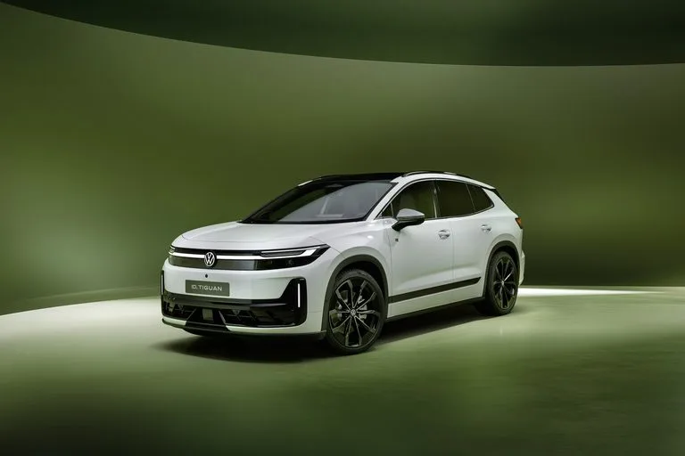 폭스바겐 ID. 티구안, A Volkswagen bestseller goes electric: world premiere of the new ID. Tiguan