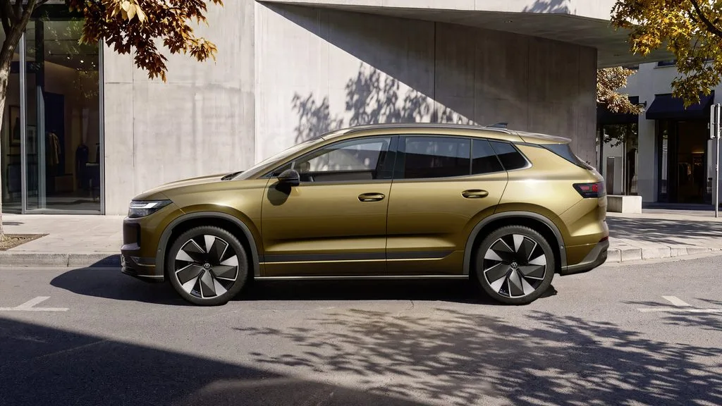 ID. Tiguan Priced From €42,695 With Up to 600 km of WLTP Range 5 폭스바겐 ID. 티구안, A Volkswagen bestseller goes electric: world premiere of the new ID. Tiguan