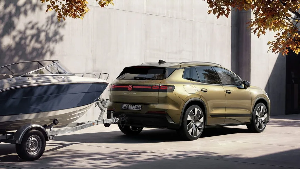 ID. Tiguan Priced From €42,695 With Up to 600 km of WLTP Range 2 폭스바겐 ID. 티구안, A Volkswagen bestseller goes electric: world premiere of the new ID. Tiguan