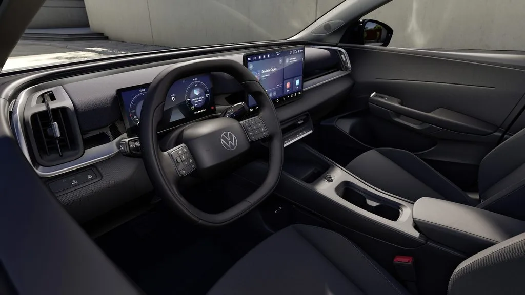 Volkswagen Opens Pre-Sales for the 37 kWh ID. Cross Aimed at Urban and Commuter Drivers 2 폭스바겐, ID. 크로스, volkswagen, Affordable and versatile: ID. Cross can now be ordered with a 37 kWh battery