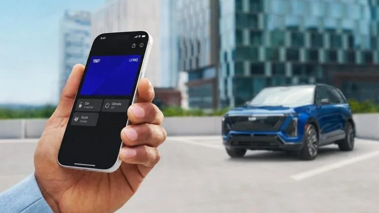 GM 디지털 키, GM’s key – now in your digital wallet