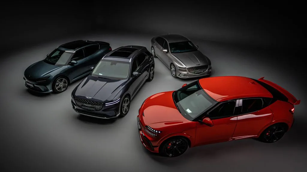 Genesis's GV60 Dominates UK Salary Sacrifice Test Drive Bookings 1 제네시스 시승 확대, GENESIS EXPANDS SALARY SACRIFICE EV TEST DRIVE PROGRAMME TO SUPPORT CUSTOMERS (1)