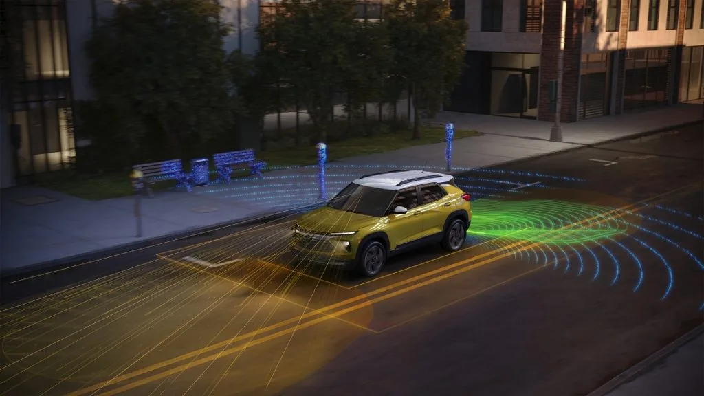GM Global Safety Week: 11 Safety Firsts From the Electric Starter to Buckle to Drive 12 GM - General Motors’ long history of safety “firsts” (12)