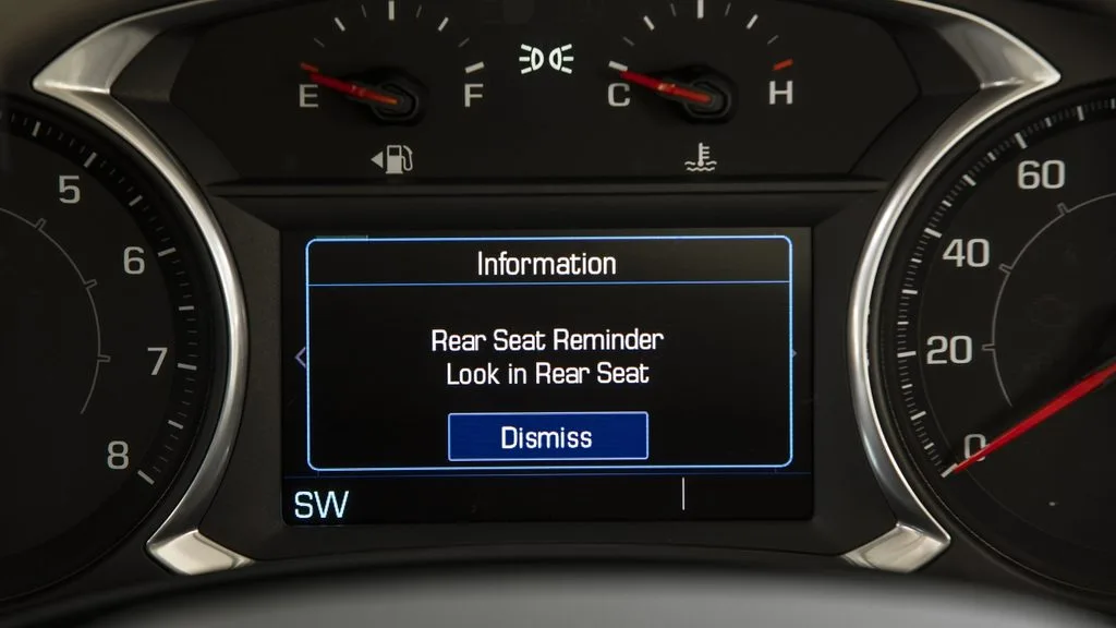 GM Global Safety Week: 11 Safety Firsts From the Electric Starter to Buckle to Drive 10 GM - General Motors’ long history of safety “firsts” (12)