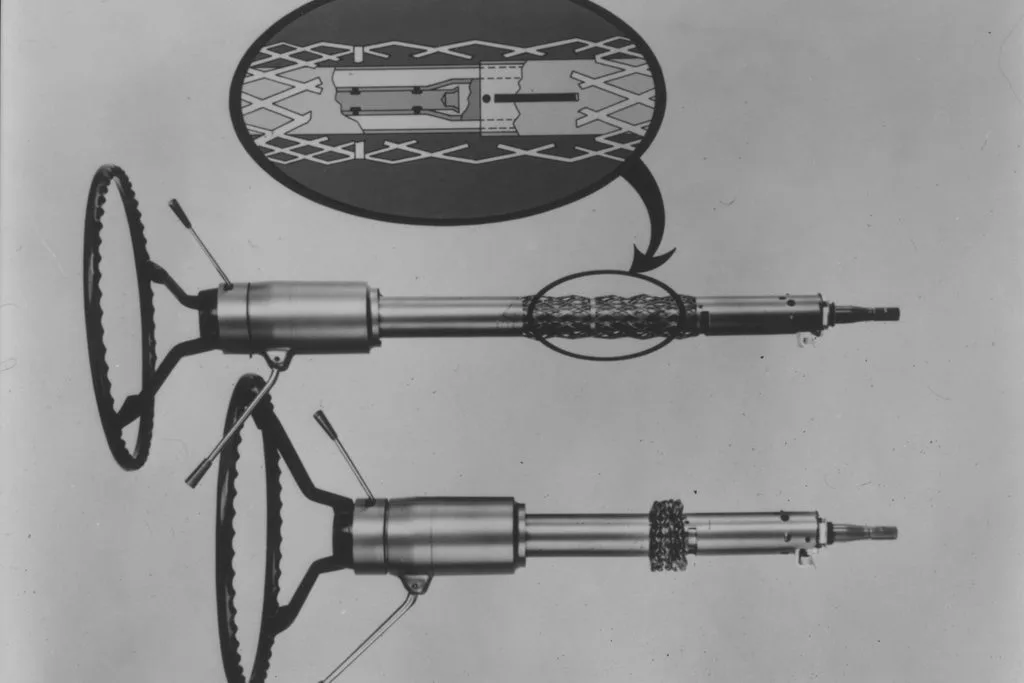 GM Global Safety Week: 11 Safety Firsts From the Electric Starter to Buckle to Drive 4 GM - General Motors’ long history of safety “firsts” (12)