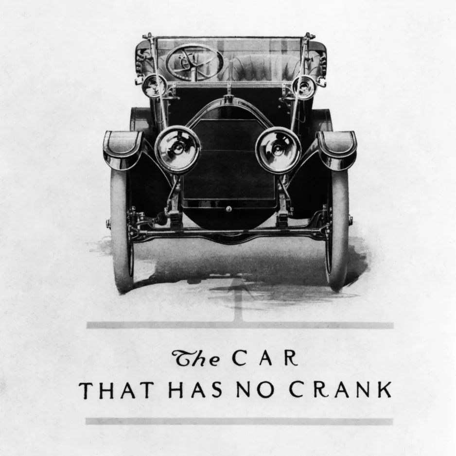 GM Global Safety Week: 11 Safety Firsts From the Electric Starter to Buckle to Drive 2 GM - General Motors’ long history of safety “firsts” (12)