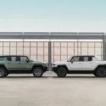 GMC 전기 트럭