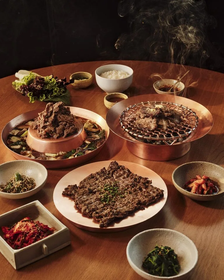 제네시스 하우스 레스토랑, 새로운 한식 다이닝 메뉴 공개, GENESIS HOUSE RESTAURANT DEBUTS NEW CHAPTER WITH HAND HOSPITALITY AND BAR CHAM
