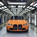One Million Times the Thrill of M: Plant Munich builds milestone BMW M3 and shapes the electric future of BMW M.
