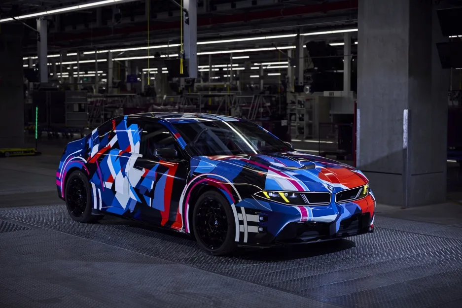 One Million Times the Thrill of M: Plant Munich builds milestone BMW M3 and shapes the electric future of BMW M.