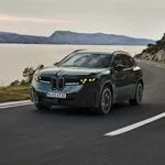 The new BMW iX3 M60 xDrive