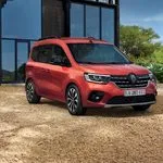 르노 캉구, Renault Kangoo VAN and Renault Kangoo: improvements in range and performance with new onboard technologies
