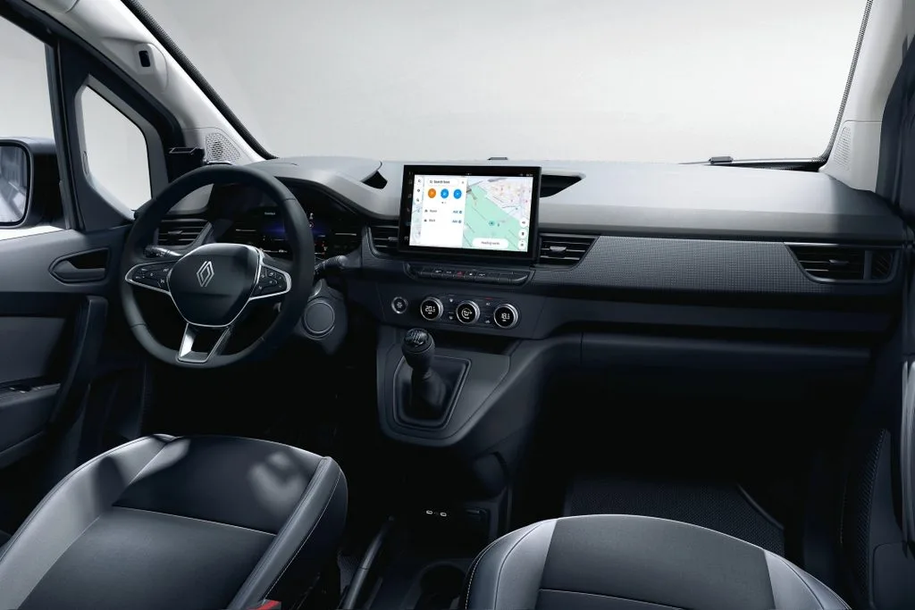 르노 캉구, Renault Kangoo VAN and Renault Kangoo: improvements in range and performance with new onboard technologies
