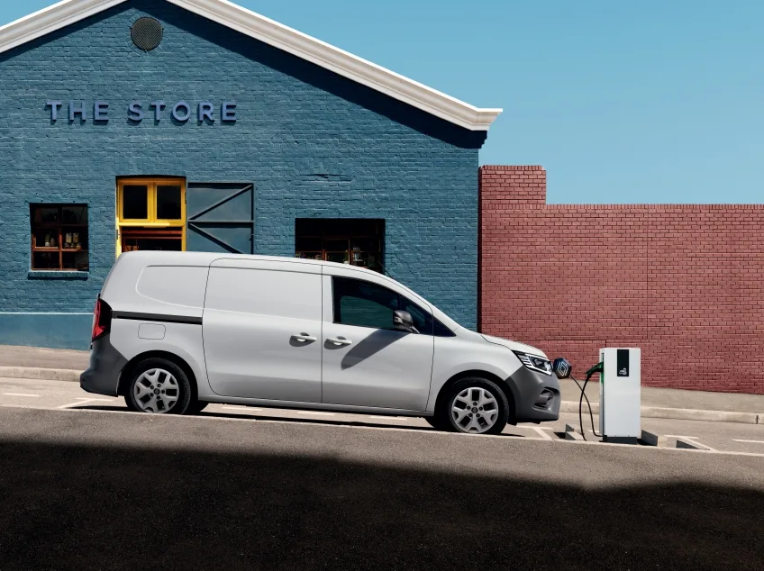 르노 캉구, Renault Kangoo VAN and Renault Kangoo: improvements in range and performance with new onboard technologies