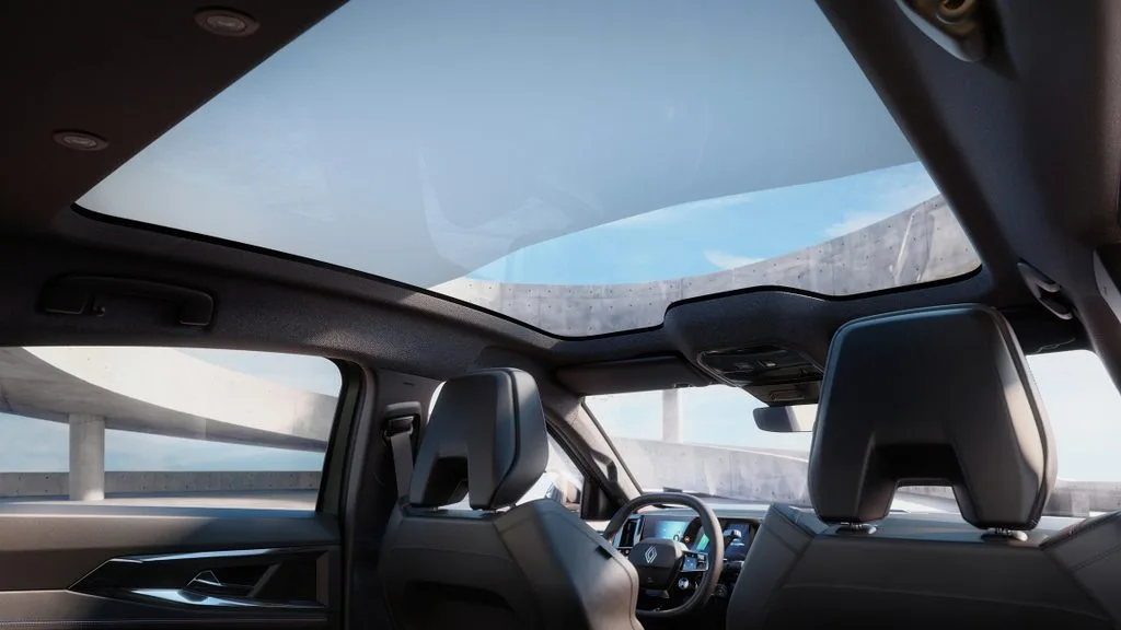 르노, 라팔 한정판 '힙노틱' 공개…유럽 1500대 한정 생산 5 Renault Rafale hypnotic Limited Edition 11 https://mobilityground.com/wp-content/uploads/2026/10/Renault-Rafale-hypnotic-Limited-Edition-15.webp