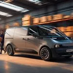 르노 트라픽, Trafic Van E-Tech electric (3)