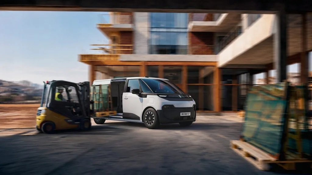 "20분 충전에 280km 달린다"…르노 신형 트라픽 밴 E-테크 공개 6 Trafic Van E Tech electric 5 https://mobilityground.com/wp-content/uploads/2026/10/Trafic-Van-E-Tech-electric-8.webp